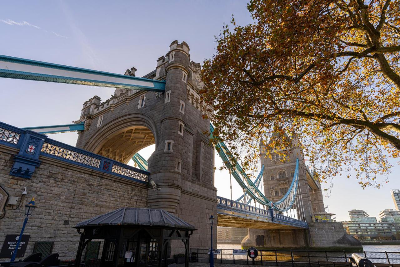 Bob W Tower Of London Apartment Exterior photo